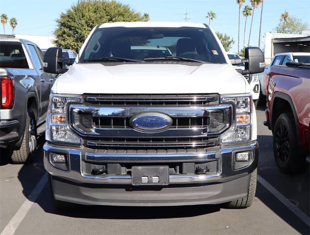 2022 Ford Super Duty F-250 SRW Vehicle Photo in ANAHEIM, CA 92806-5612