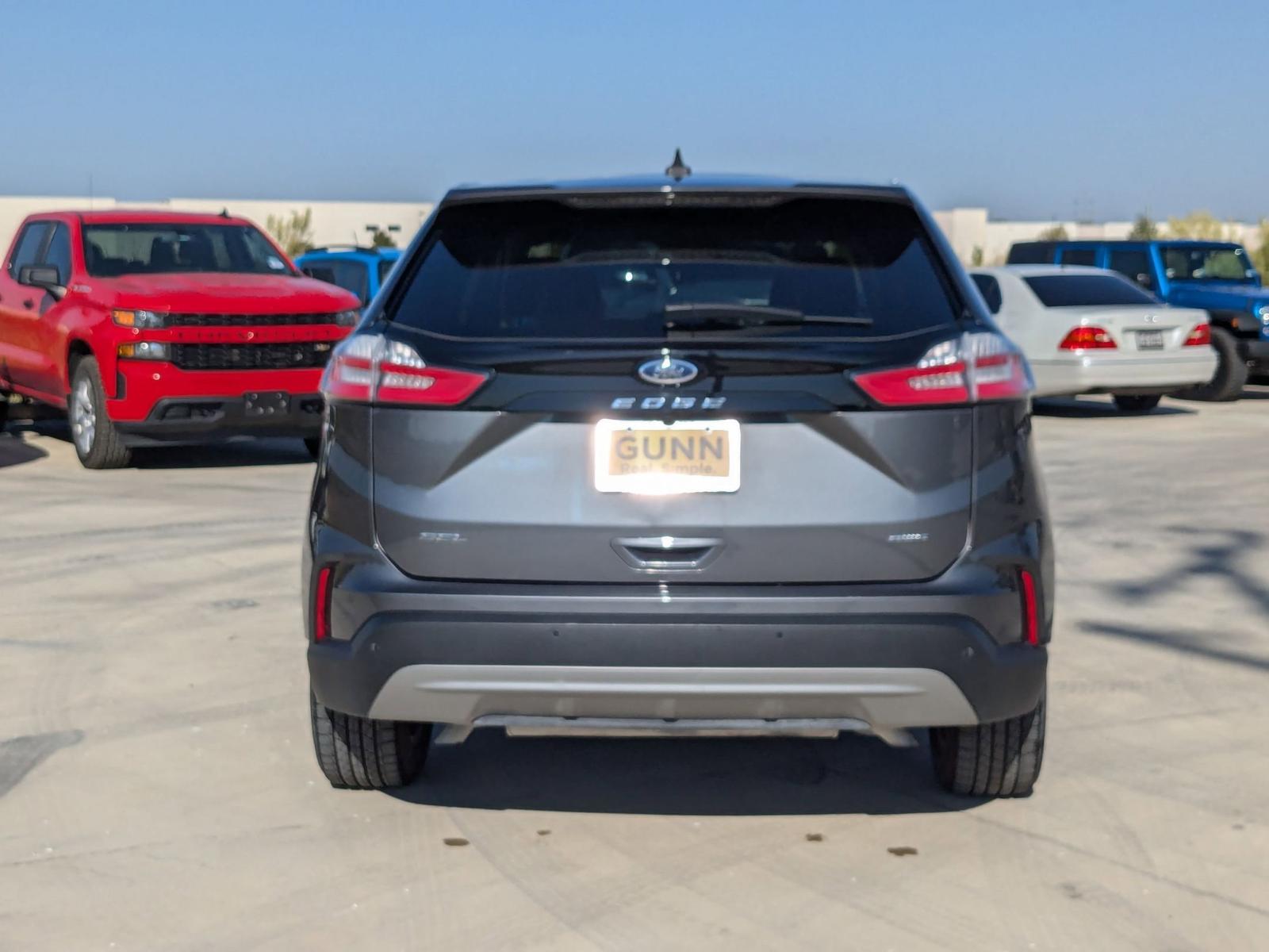 2023 Ford Edge Vehicle Photo in Seguin, TX 78155