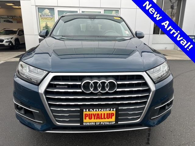 2018 Audi Q7 Vehicle Photo in Puyallup, WA 98371