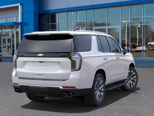 2025 Chevrolet Tahoe Vehicle Photo in NEENAH, WI 54956-2243