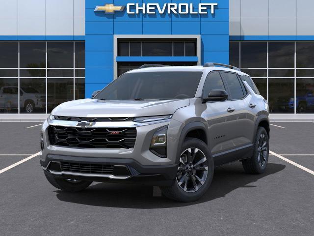 2025 Chevrolet Equinox Vehicle Photo in MIAMI, FL 33172-3015