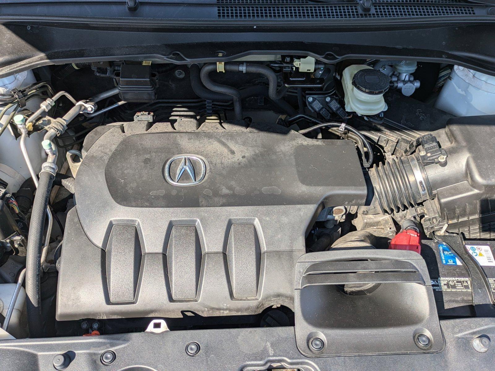 2016 Acura RDX Vehicle Photo in Clearwater, FL 33761