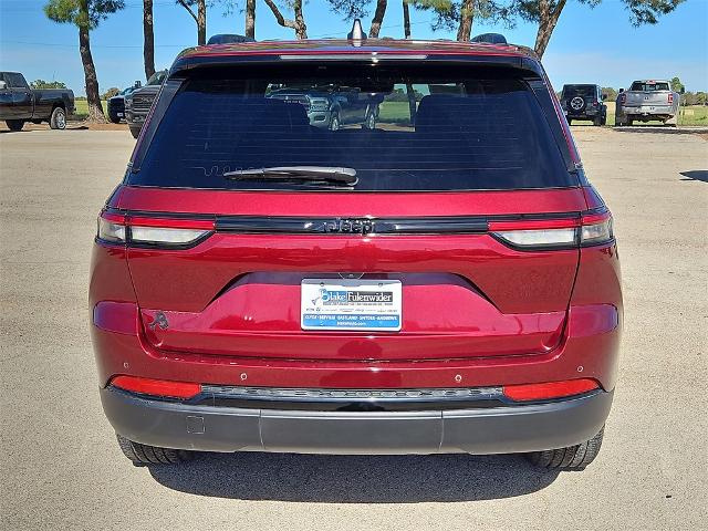 2023 Jeep Grand Cherokee Vehicle Photo in EASTLAND, TX 76448-3020