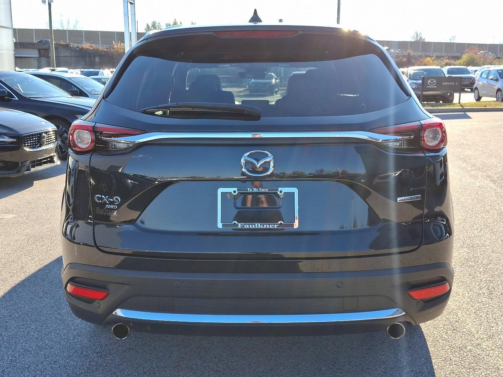 2021 Mazda CX-9 Vehicle Photo in Trevose, PA 19053