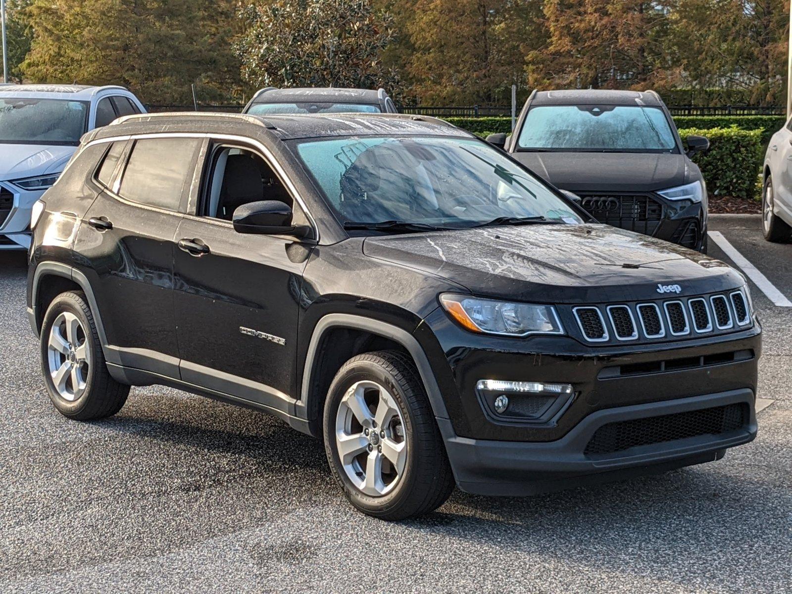 2018 Jeep Compass Vehicle Photo in Orlando, FL 32811