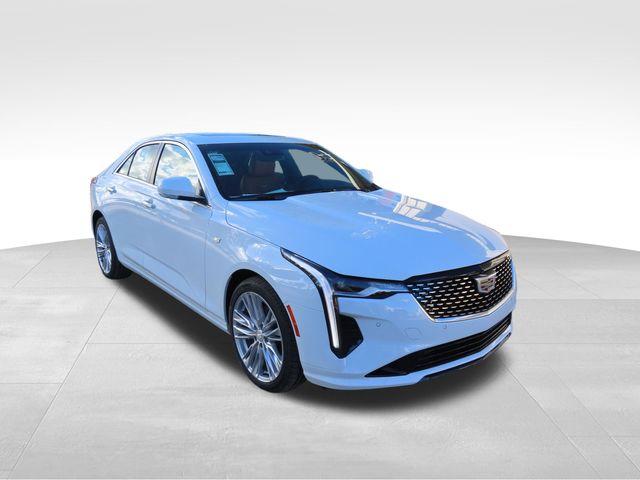 2025 Cadillac CT4 Vehicle Photo in DELRAY BEACH, FL 33483-3294