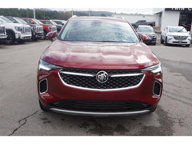 Used 2023 Buick Envision Avenir with VIN LRBFZRR40PD046651 for sale in Alcoa, TN