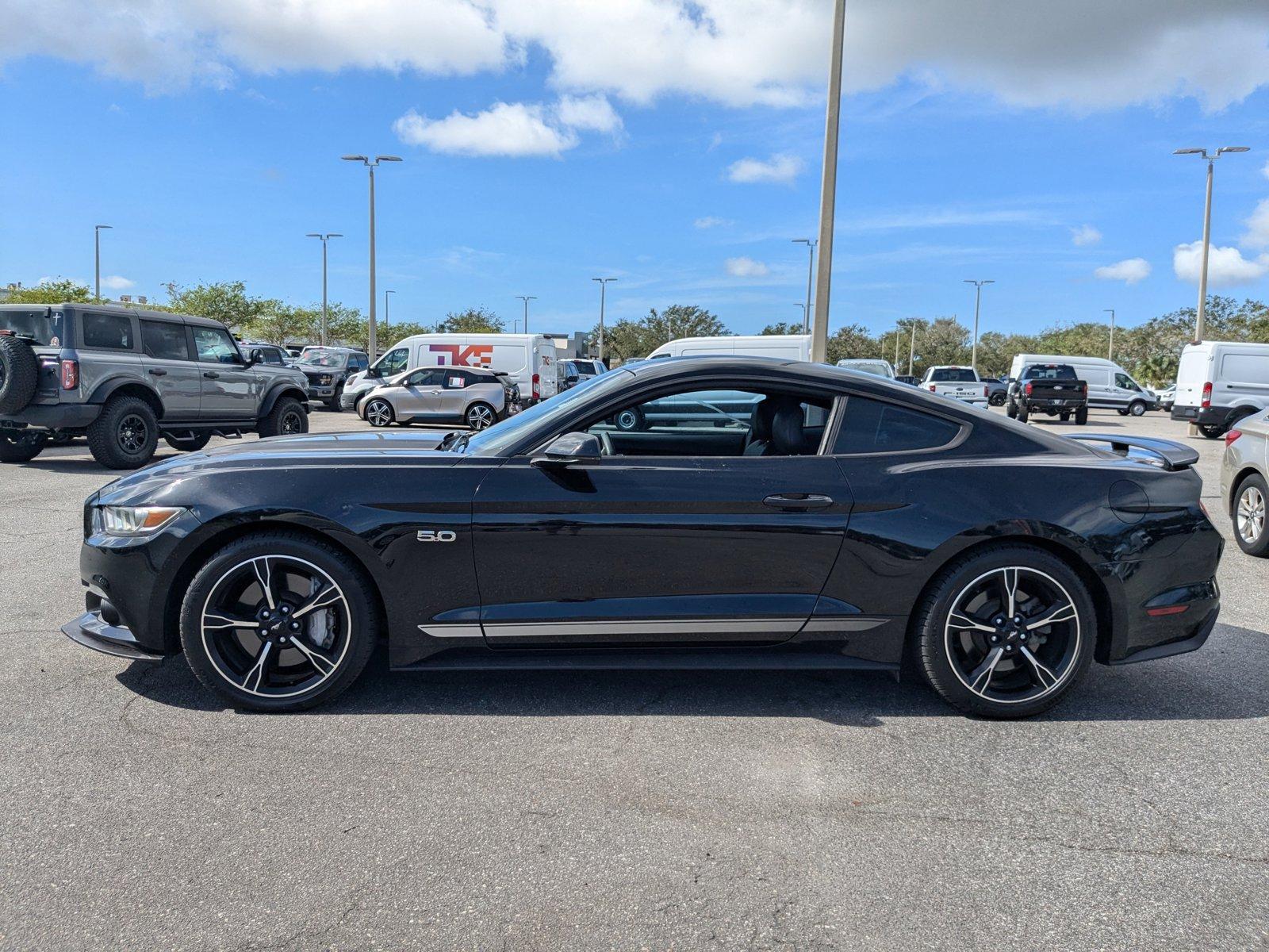 2016 Ford Mustang Vehicle Photo in St. Petersburg, FL 33713