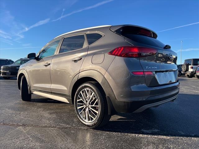 2020 Hyundai TUCSON Vehicle Photo in O'Fallon, IL 62269