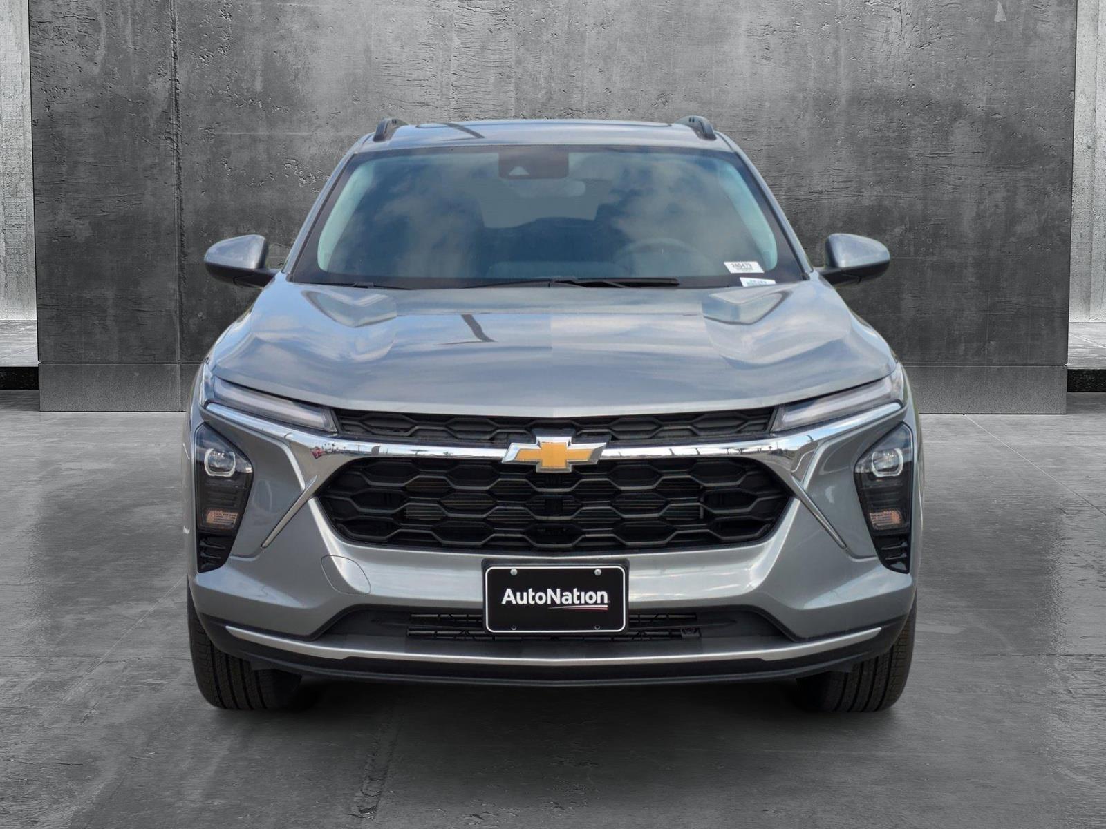 2024 Chevrolet Trax Vehicle Photo in CORPUS CHRISTI, TX 78416-1100