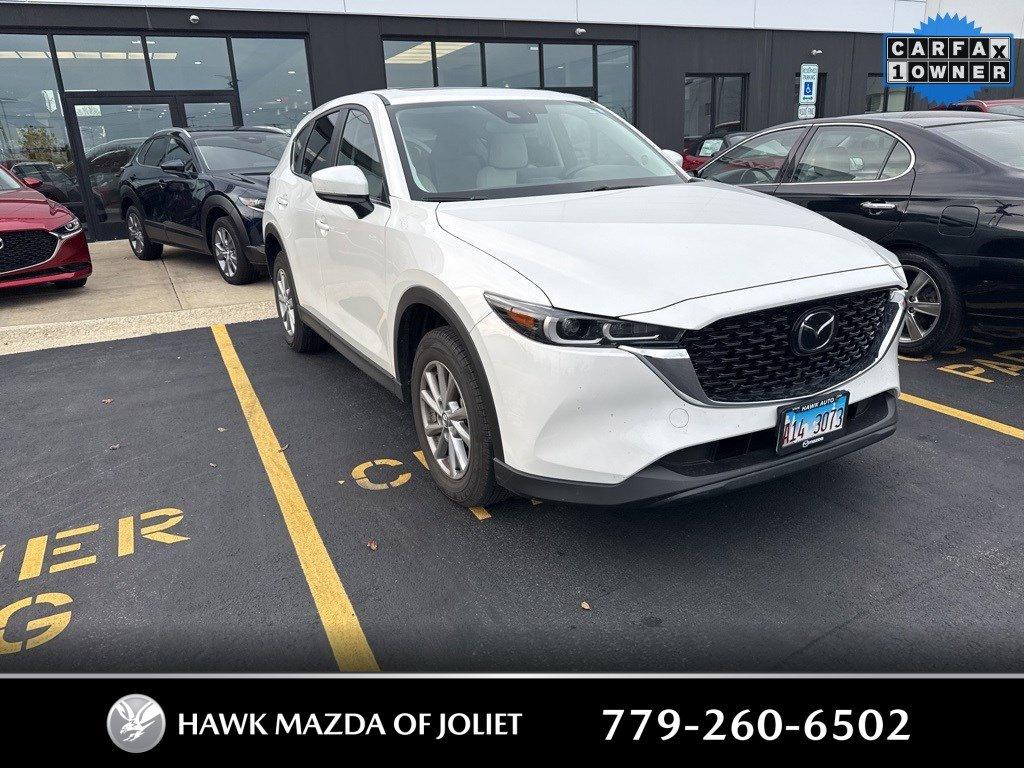 2023 Mazda CX-5 Vehicle Photo in Saint Charles, IL 60174