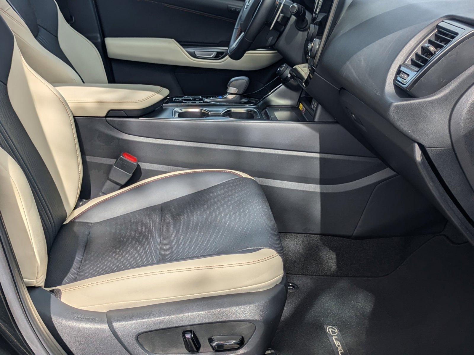 2022 Lexus NX 350 Vehicle Photo in Clearwater, FL 33761