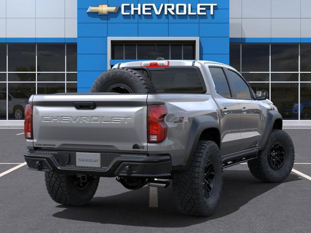 2024 Chevrolet Colorado Vehicle Photo in GILBERT, AZ 85297-0446