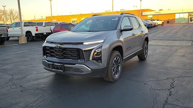 2025 Chevrolet Equinox Vehicle Photo in JOLIET, IL 60435-8135