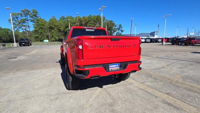 2021 Chevrolet Silverado 1500 Vehicle Photo in CROSBY, TX 77532-9157