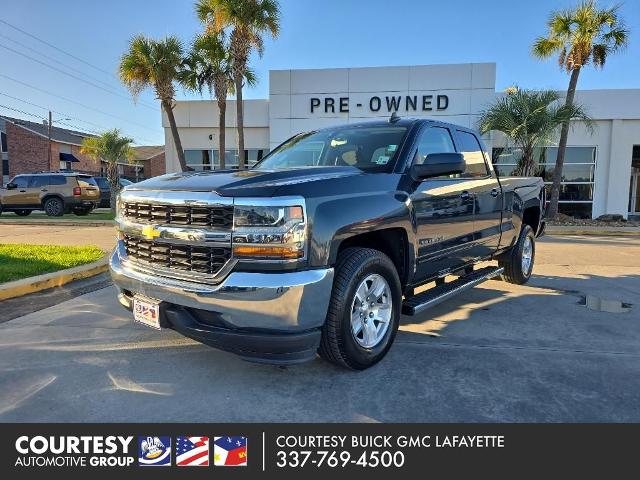 2018 Chevrolet Silverado 1500 Vehicle Photo in LAFAYETTE, LA 70503-4541