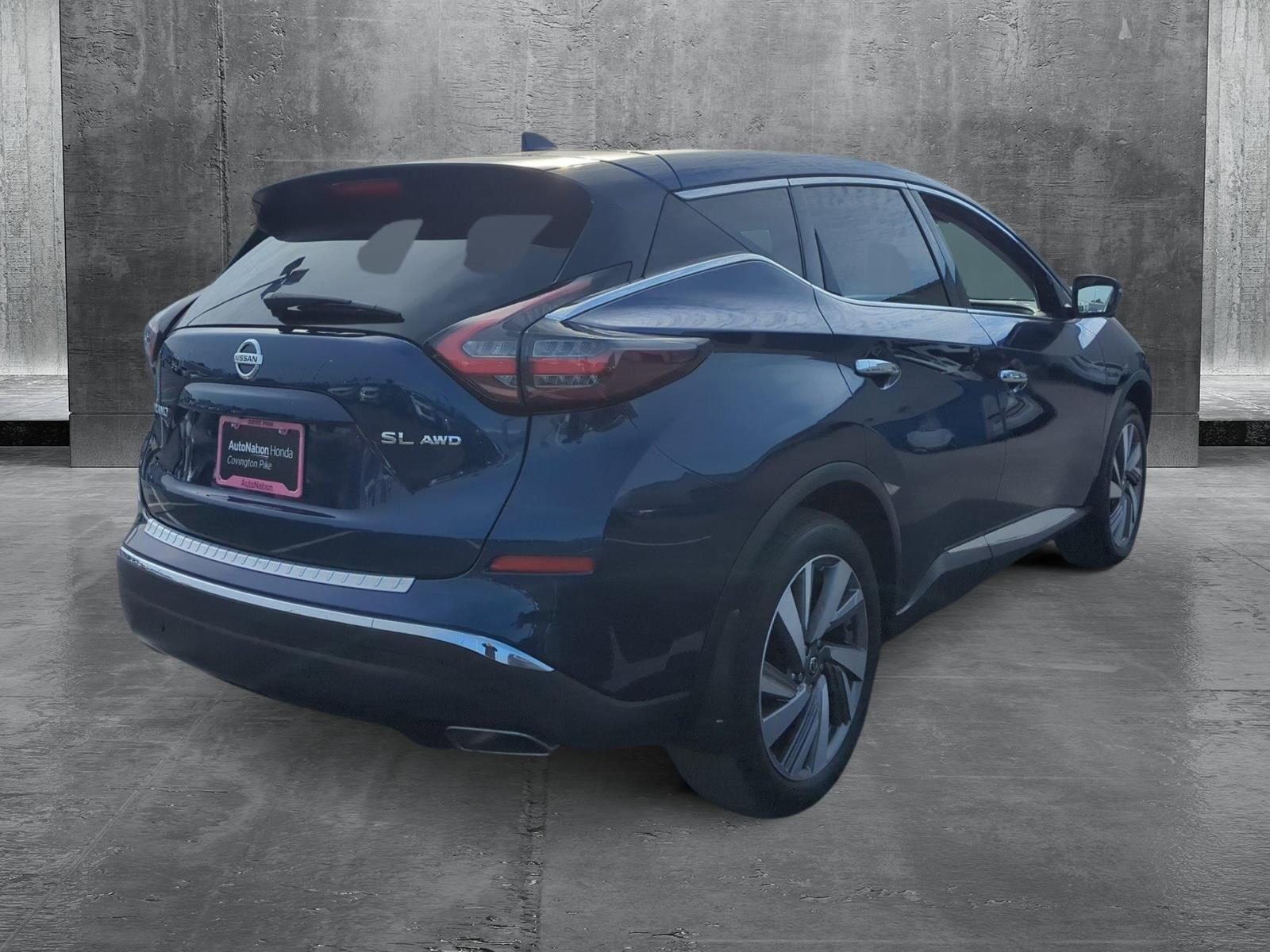 2021 Nissan Murano Vehicle Photo in Memphis, TN 38133