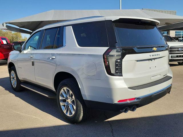 2025 Chevrolet Tahoe Vehicle Photo in ODESSA, TX 79762-8186