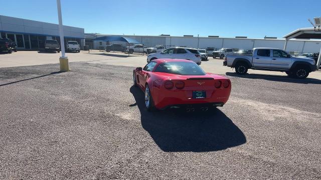 2012 Chevrolet Corvette Vehicle Photo in NEDERLAND, TX 77627-8017