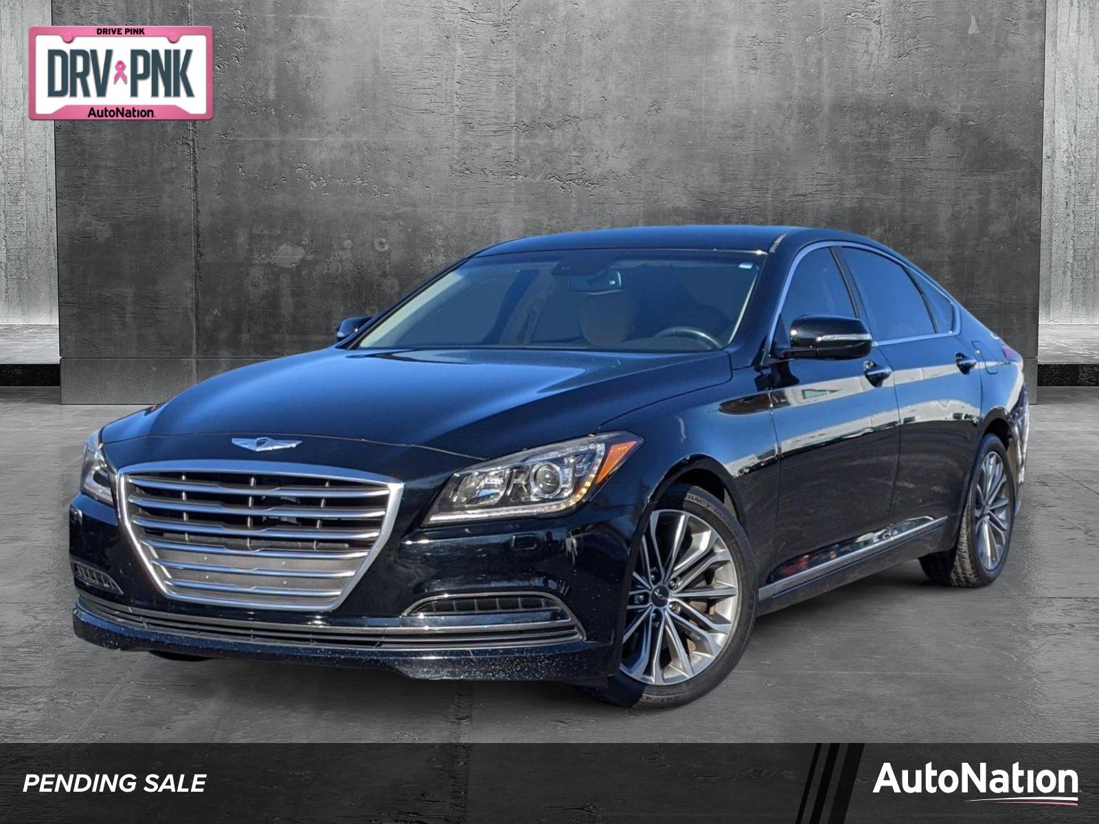 2015 Hyundai GENESIS Vehicle Photo in Cockeysville, MD 21030