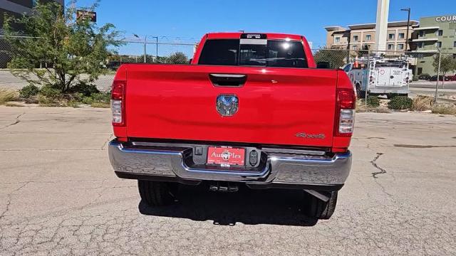 2024 Ram 2500 Vehicle Photo in San Angelo, TX 76901