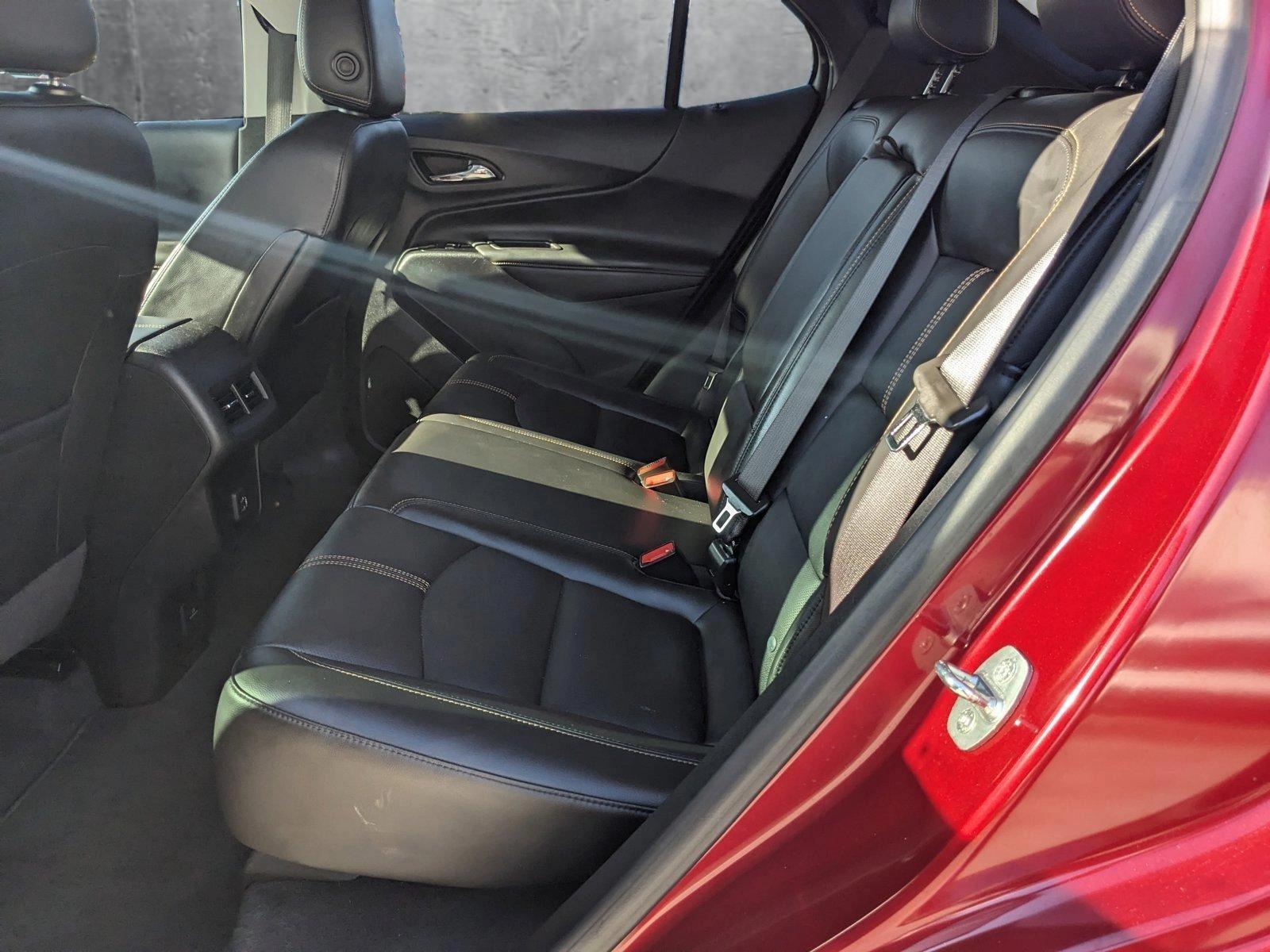 2022 Chevrolet Equinox Vehicle Photo in MIAMI, FL 33172-3015