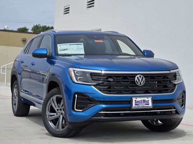 2024 Volkswagen Atlas Cross Sport Vehicle Photo in WEATHERFORD, TX 76087