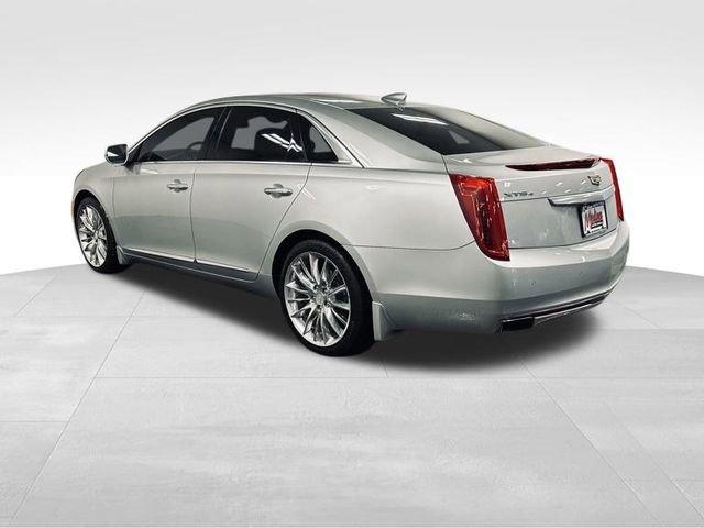 2016 Cadillac XTS Vehicle Photo in MEDINA, OH 44256-9631