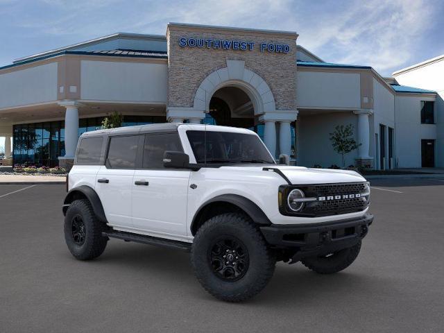 2024 Ford Bronco Vehicle Photo in Weatherford, TX 76087