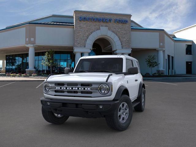 2024 Ford Bronco Vehicle Photo in Weatherford, TX 76087