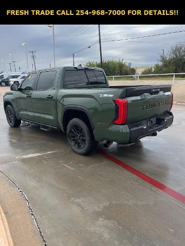 2023 Toyota Tundra 2WD Vehicle Photo in STEPHENVILLE, TX 76401-3713