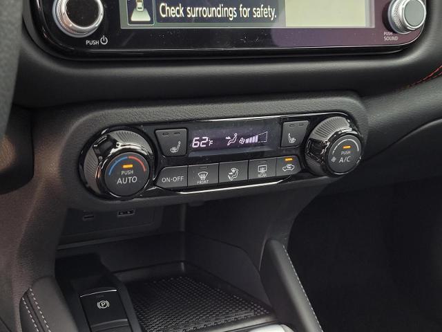 2024 Nissan Kicks Vehicle Photo in Weatherford, TX 76087