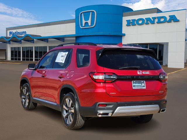 2025 Honda Pilot Vehicle Photo in Denison, TX 75020