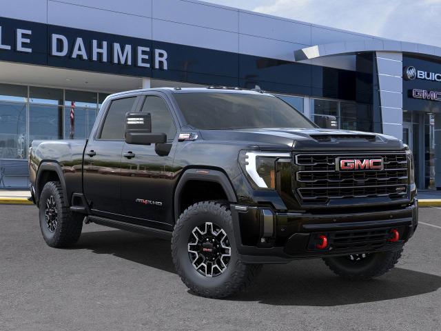 2024 GMC Sierra 2500 HD Vehicle Photo in KANSAS CITY, MO 64114-4545