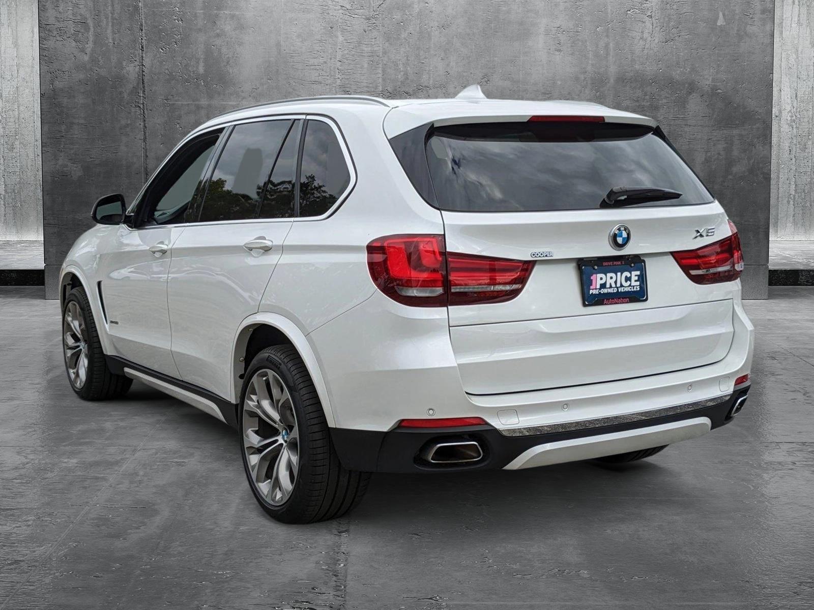 2018 BMW X5 xDrive35i Vehicle Photo in Sanford, FL 32771