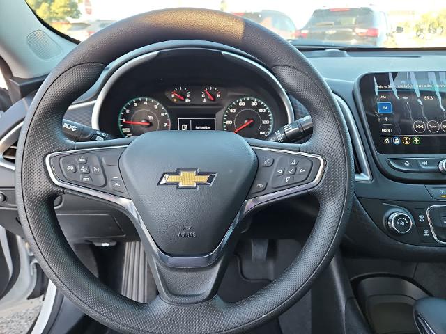 2025 Chevrolet Malibu Vehicle Photo in SAN ANGELO, TX 76903-5798