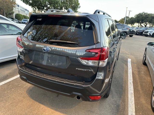 2024 Subaru Forester Vehicle Photo in DALLAS, TX 75209