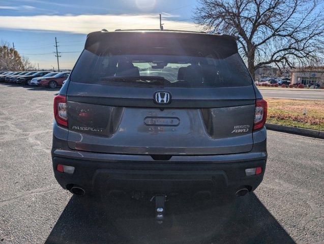 2021 Honda Passport Vehicle Photo in Greeley, CO 80634-8763