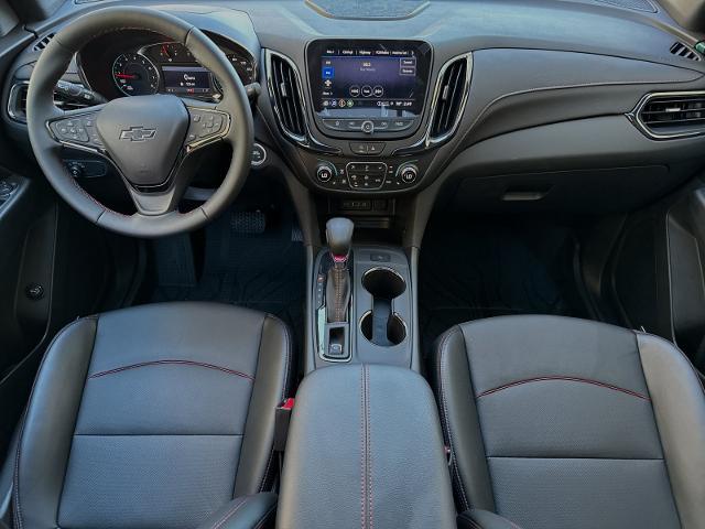 2024 Chevrolet Equinox Vehicle Photo in PITTSBURG, CA 94565-7121