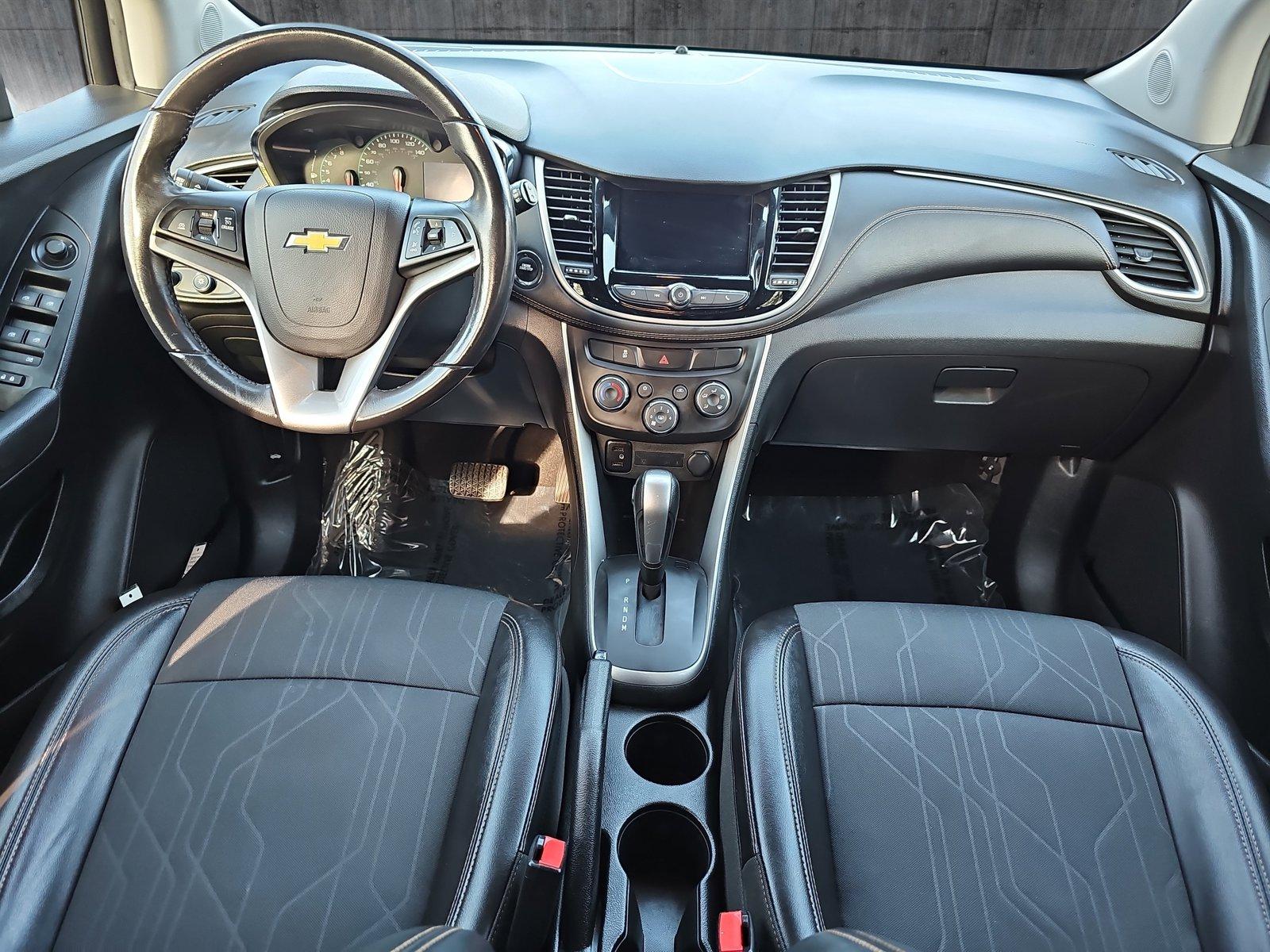 2019 Chevrolet Trax Vehicle Photo in TIMONIUM, MD 21093-2300