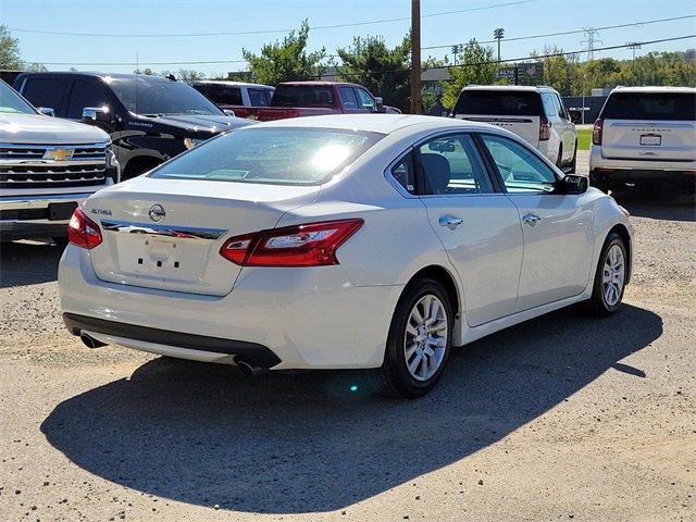 2016 Nissan Altima Vehicle Photo in MILFORD, OH 45150-1684