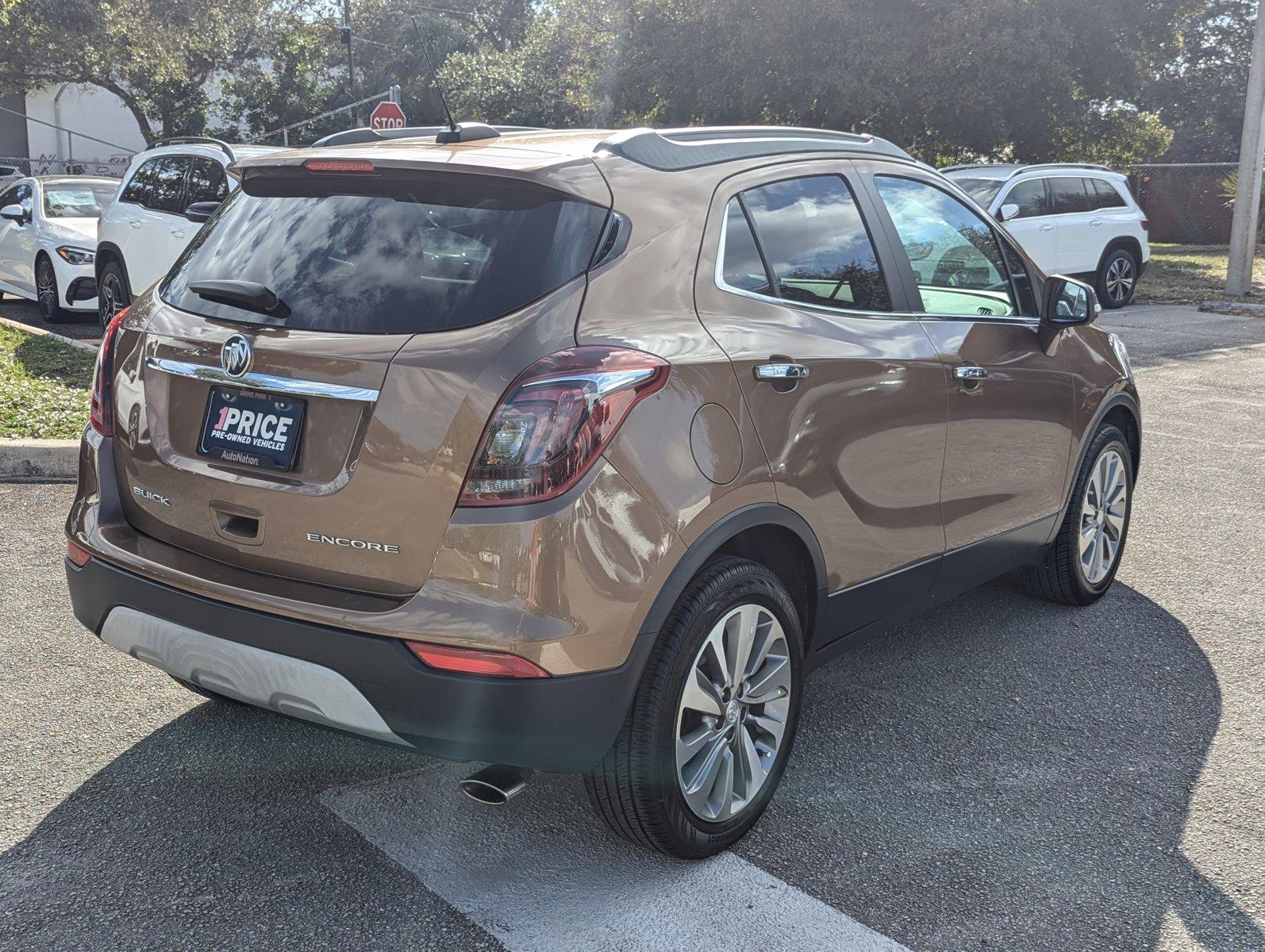 2017 Buick Encore Vehicle Photo in Delray Beach, FL 33444