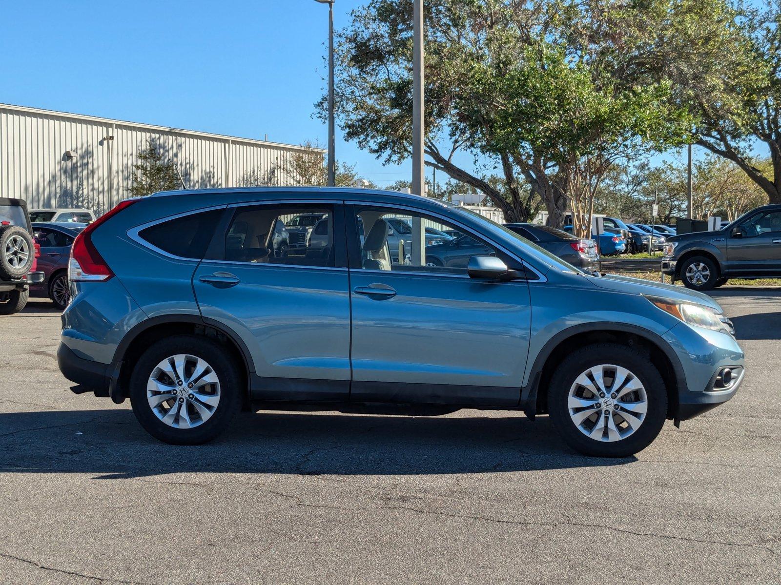 2013 Honda CR-V Vehicle Photo in St. Petersburg, FL 33713