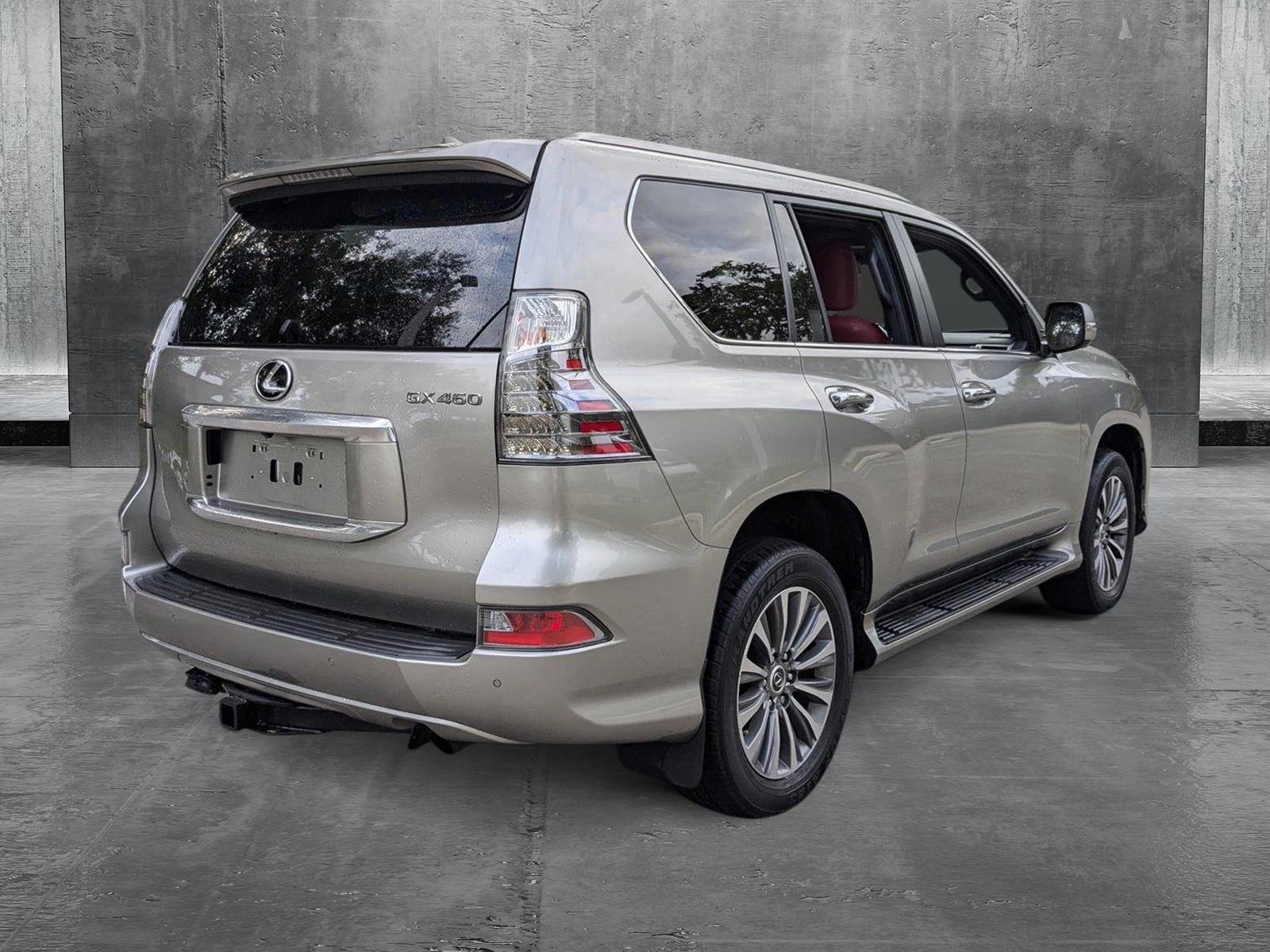 2020 Lexus GX 460 Vehicle Photo in West Palm Beach, FL 33417