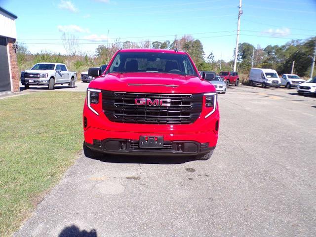 Used 2024 GMC Sierra 1500 Pro with VIN 1GTRHAEK7RZ100248 for sale in Amory, MS