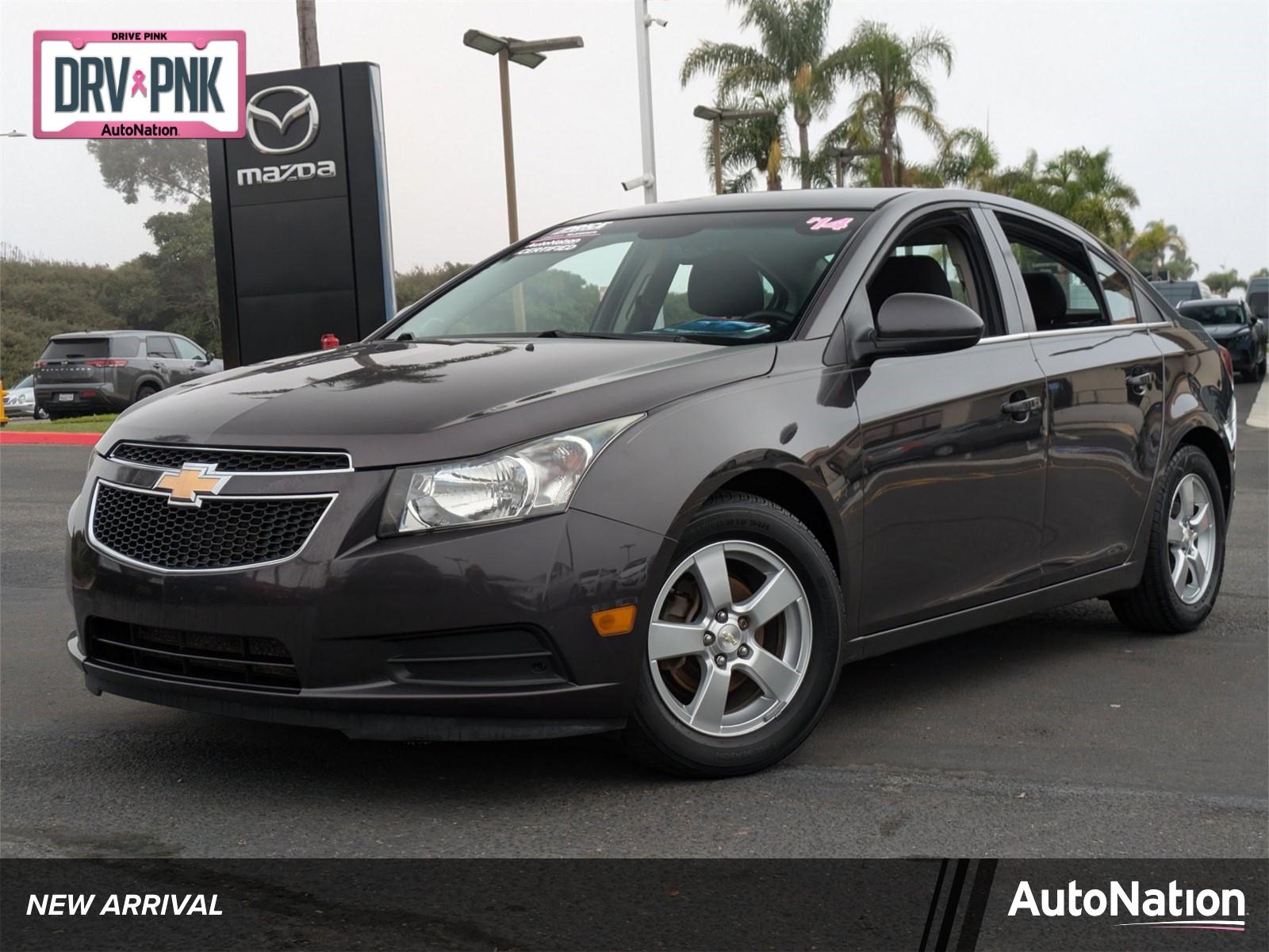 2014 Chevrolet Cruze Vehicle Photo in Clearwater, FL 33765