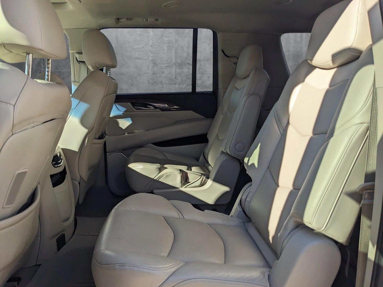 2019 Cadillac Escalade ESV Vehicle Photo in GOLDEN, CO 80401-3850