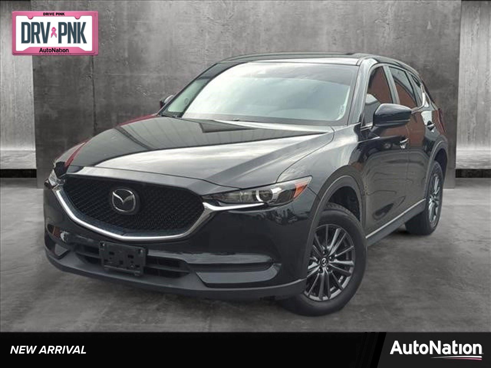 2021 Mazda CX-5 Vehicle Photo in Clearwater, FL 33765