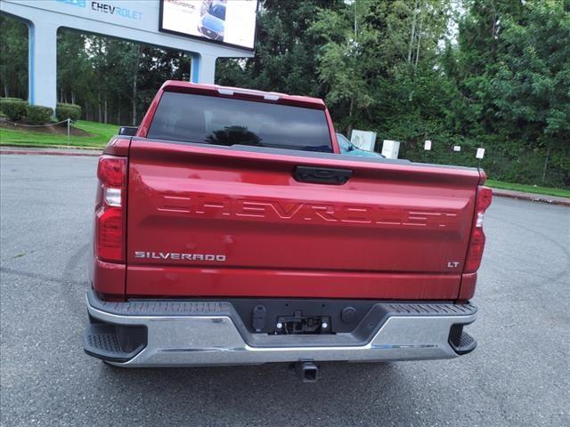 2023 Chevrolet Silverado 1500 Vehicle Photo in VANCOUVER, WA 98661-7245