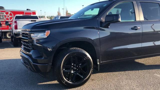 2022 Chevrolet Silverado 1500 Vehicle Photo in INDIANAPOLIS, IN 46227-0991